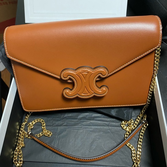 Celine Wallet on Chain Brand New with receipt - Picture 2 of 4